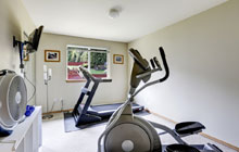 Hillway home gym construction leads