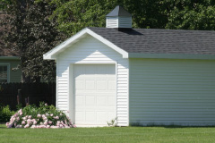 Hillway outbuilding construction costs