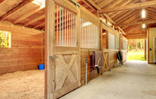 Hillway stable construction leads